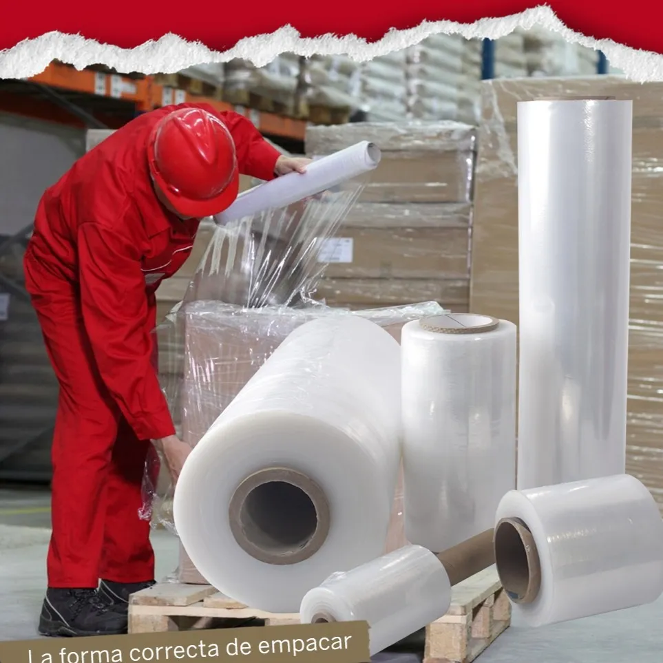 Playo Protector Rollo De Emplaye 4 Pzas De 18 X 60 x 1000 Pies - Imagen 7