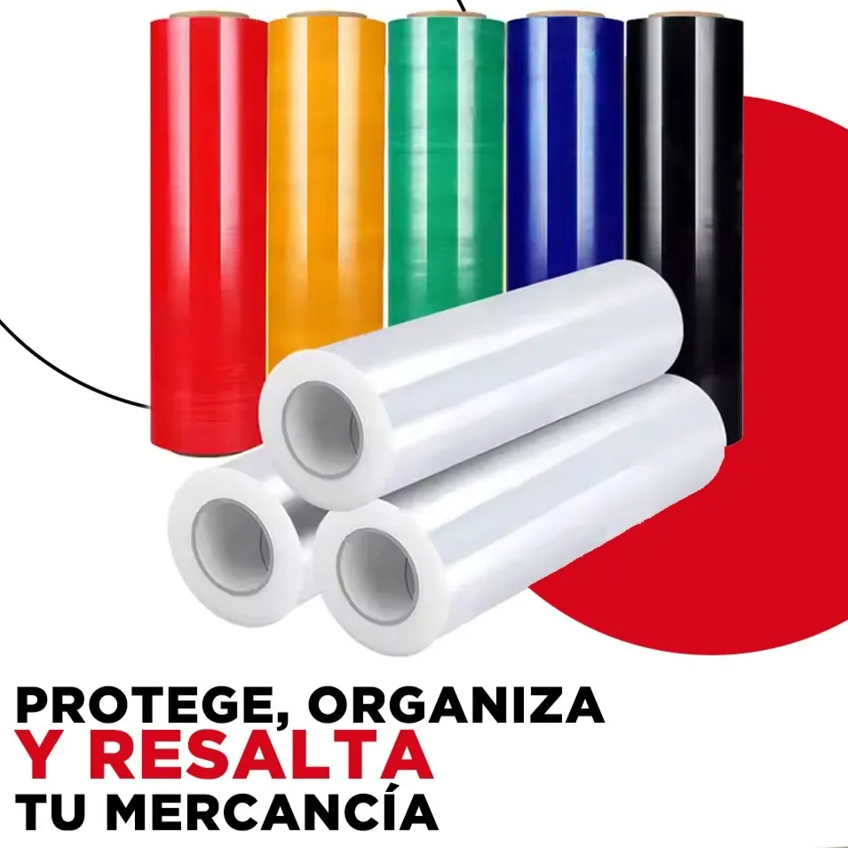 Playo Protector Rollo De Emplaye 4 Pzas De 18 X 60 x 1000 Pies - Imagen 6