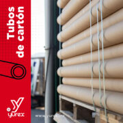 Tubos de Cartón