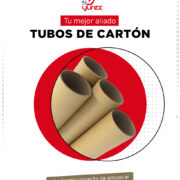 Tubos de Cartón