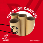 Tubos de Cartón