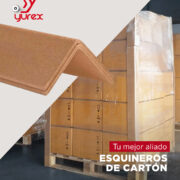 Esquineros de Cartón