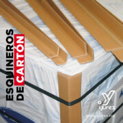 Esquineros de Cartón