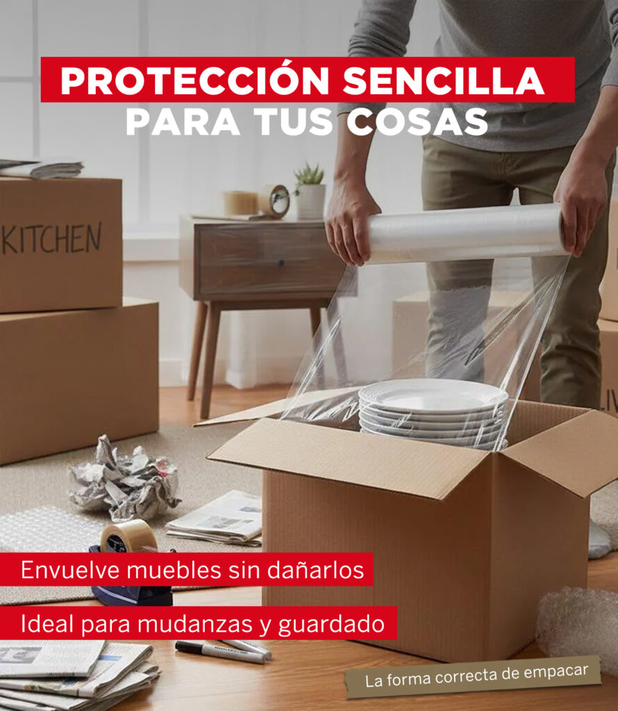 Playo-Stretch film-compra